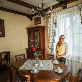 Дизайнер интерьера Мануйлова Лена