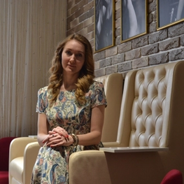 Дизайнер интерьера Новикова Алена