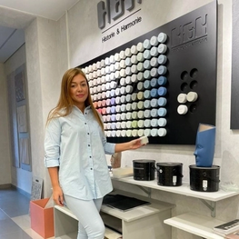 Дизайнер интерьера Сабельфельд Лилия 