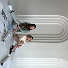 Дизайнер интерьера Фефилова Светлана и Куликова Наталья